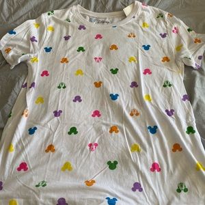 Disney women Mickey t shirt